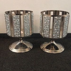 Bath and Body Works Candle Holders